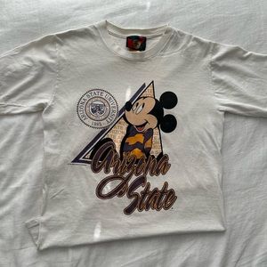 Vintage Disney Arizona State Shirt